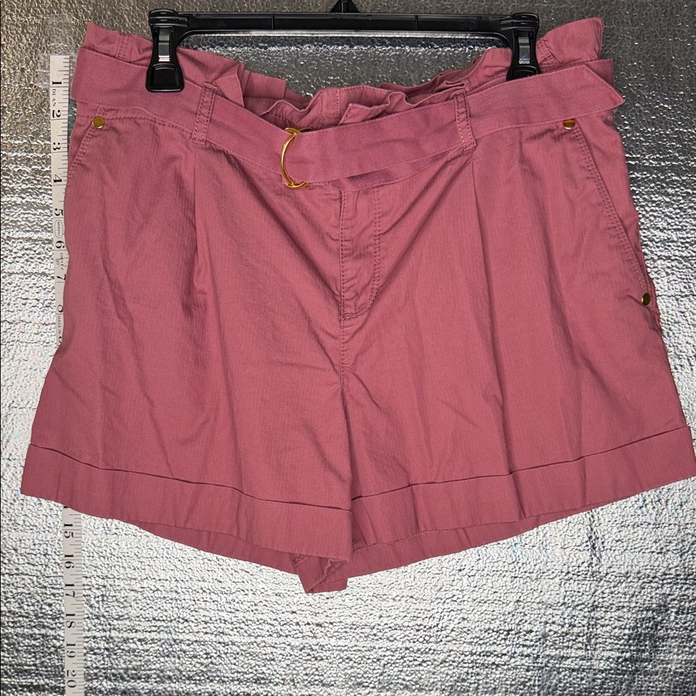 LOFT Pink Women's Cargo Shorts